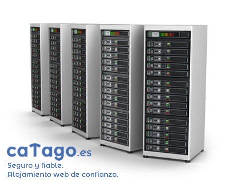 Dominio & Hosting - Alojamiento Web Córdoba - catago - Soluciones Web