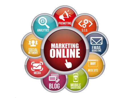 Marketing OnLine Córdoba - catago - Soluciones Web